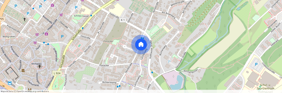 Nordstraße 56, 45525, Hattinger