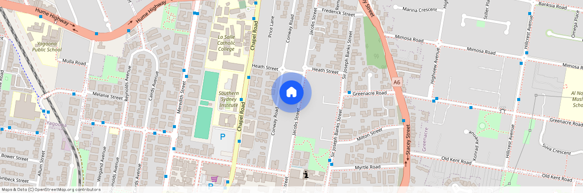 13/44 Jacobs Street, Bankstown NSW 2200