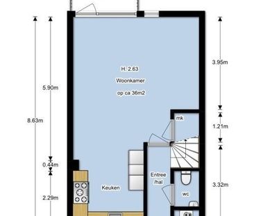 Karel Doormanlaan 0ong, 1215 Hilversum, Nederland - Photo 3