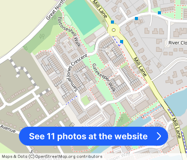 Samuel Jones Crescent, Little Paxton, St. Neots, Cambridgeshire, PE19 - Photo 1