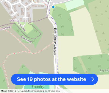 Top Row, Woolley Colliery, Darton, Barnsley, S75 - Photo 1