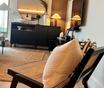 3 Bed Penthouse, Edna Road, SW20 - Photo 1