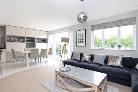 3 bedroom penthouse to rent - Photo 5