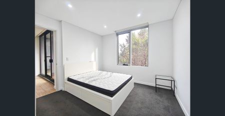 Modern Inner-City Living with Furniture | 2-Bedroom Apartment in Waterloo - Photo 2