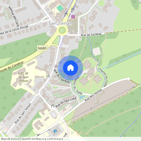 Rue Des Demoiselles, 4, 4031, Liège