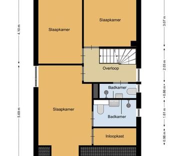 Huis te huur: Verlengde Fortlaan 39 1412 CW Naarden - Photo 4