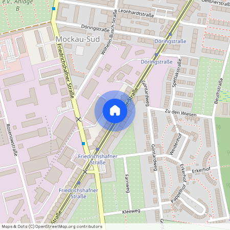 Mockauer Straße 65, Leipzig