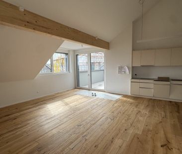 3.5 Zimmer, 88 m², 3. Stock - Photo 1