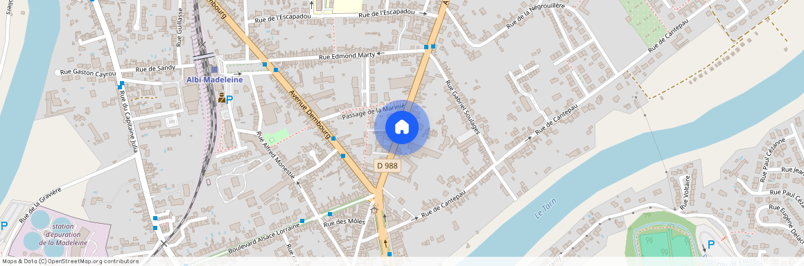 81000, Albi