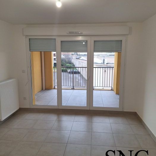 T3 NEUF AVEC LOGGIA ET 2 PARKINGS - Photo 1