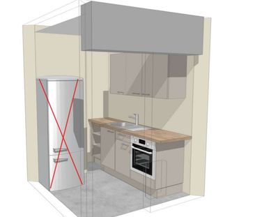 Location Appartement 2 pièces 37m² ANNECY LE VIEUX 74940 - Photo 1