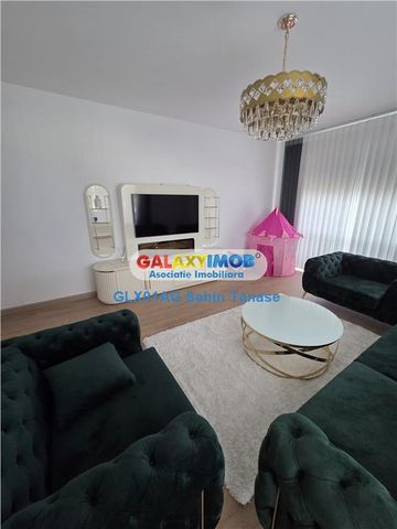 de inchiriat ap 3 cam ULTRAMODERN fratii golesti la cheie fond nou - Fotografie 3