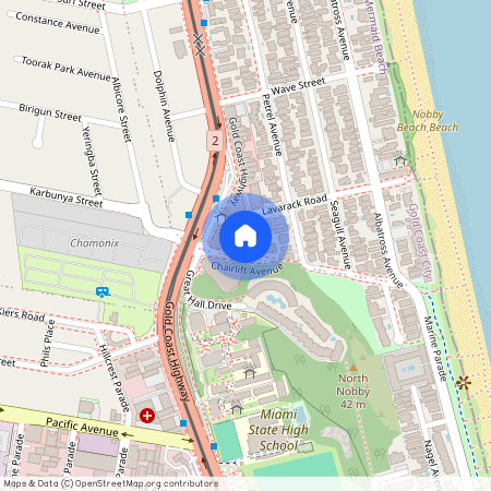 1/27 Chairlift Avenue, Qld 4218, Mermaid Beach