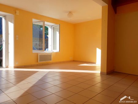 Location Maison 4 pièces 80m² VITRE 35500 - Photo 4