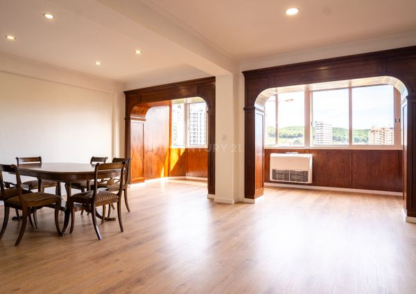 Apartamento T3 em Lisboa