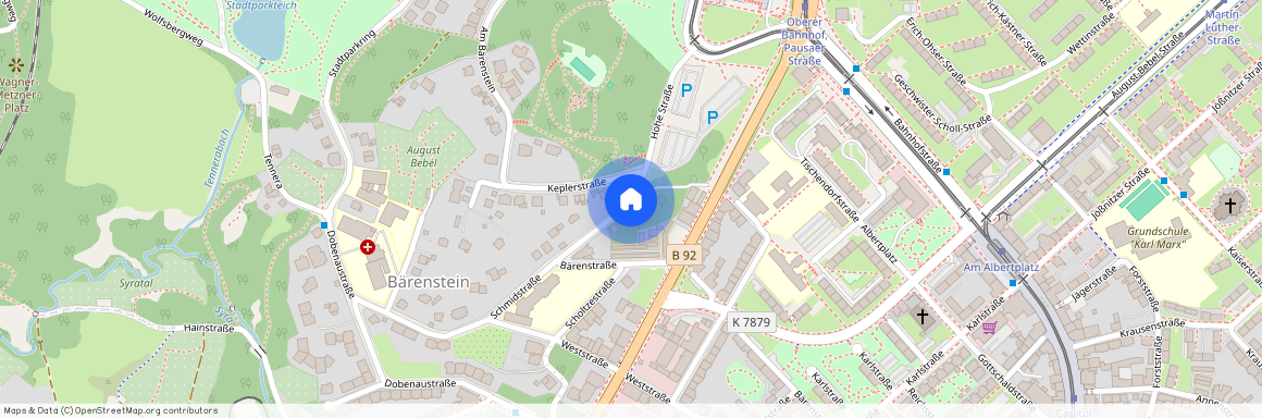 Schmidstraße 9, 08523 Plauen