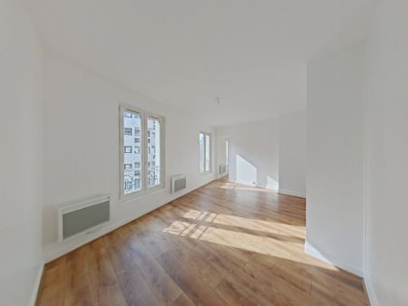 APPARTEMENT T3 A LOUER - PARIS 11EME ARRONDISSEMENT Sainte-Marguerite 8 - 51.27 m - 1 590 € - Photo 2