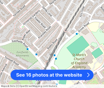 Rialto Road, Mitcham, CR4 - Photo 1