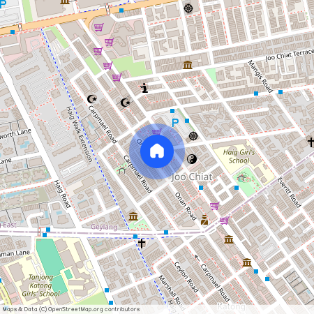 215 Onan Road (424597), Singapore