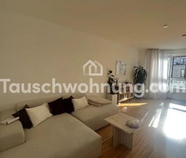 TAUSCHWOHNUNG Tausche helleWohnung nahe Potsdamer Platz gegen Mitte... - Foto 1