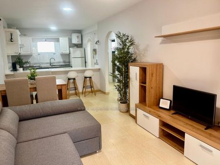 Se alquila bonito apartamento de 1 dormitorio en la zona de Taoro, Puerto de la Cruz - Photo 2