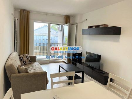 Inchiriere apartament 2 camereMihai Bravu BLOC NOU METROU LOC PARCARE - Photo 3