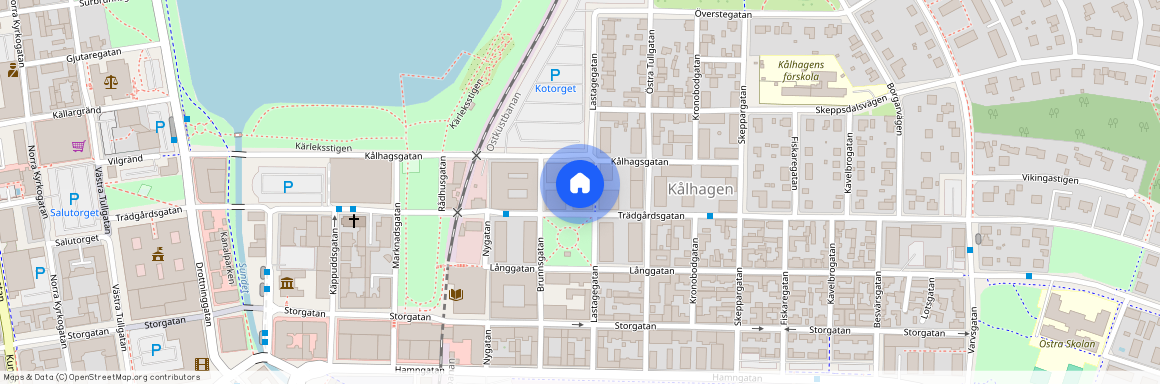 Lastagegatan 7, 824 52, Hudiksvall