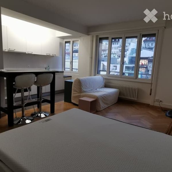 Magnifique studio meublé disponible à Lausanne - Foto 1