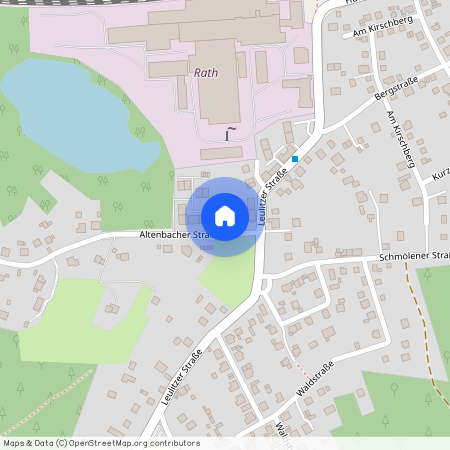 Altenbacher Straße 4, 04828 Sachsen - Bennewitz (bei Wurzen)