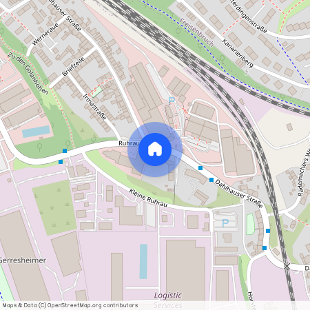 Dahlhauser Str. 104A, 45279, Essen Ot Steele