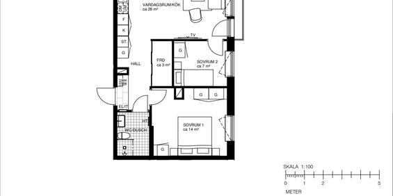 Brandmästargatan 1, 75425, Uppsala - Foto 3