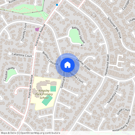 1 Samantha Court, Frankston, VIC 3199