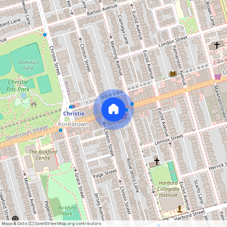Toronto, Toronto, Toronto, M6G 1L3