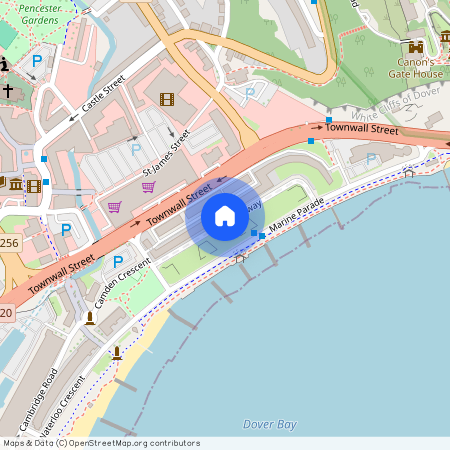 The Gateway Dover CT16