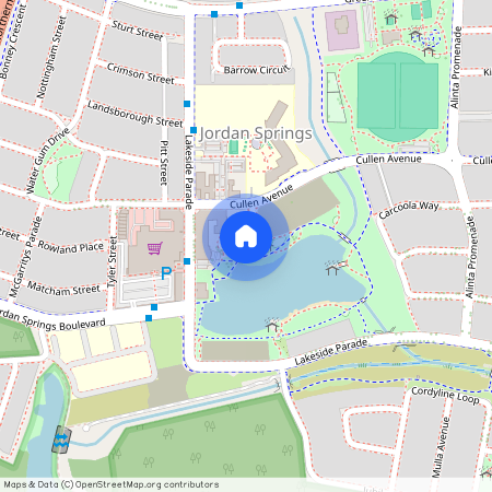 102/1 Caribbean Promenade, NSW 2747, Jordan Springs