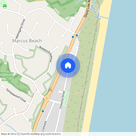 3/18 Tristania Street, Qld 4573, Marcus Beach