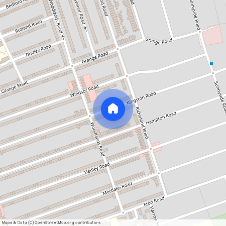 Kingston Road, Essex IG1