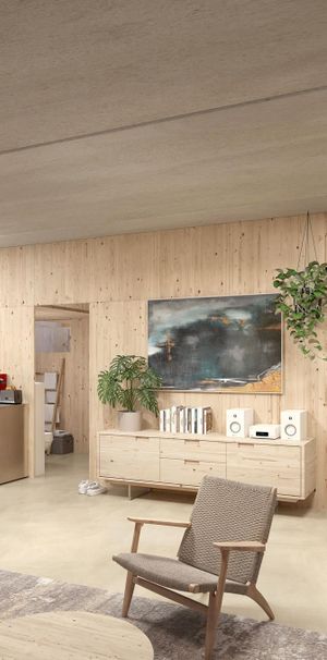 ERSTVERMIETUNG – HOMEBASE PRATTELN - Foto 1
