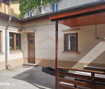 Casă 4 camere de închiriat, ideal sediu firmă, zona 13 Septembrie - Fotografie 1