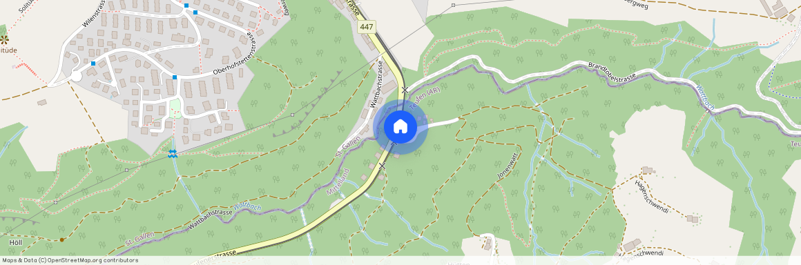 Teufenerstrassse 191, 9053 Teufen AR