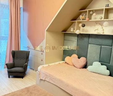 4 Camere de inchiriat | Moghioros Park | Centrala | 2 Locuri Parcare - Photo 2