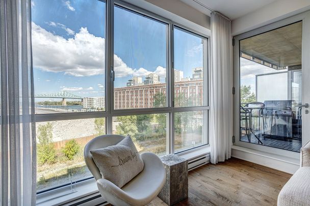 Appartement à louer, Montréal (Ville-Marie) - Photo 1