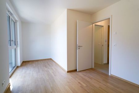 A loure 2.5 pces dans un immeuble Minergie - Photo 5