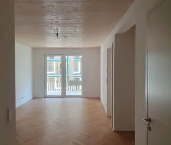 Grüne Oase 500m vom Zentrum - Innenhof mit großem Balkon, Fitness und Co-Working - Erstbezug & Warmmiete - Foto 1