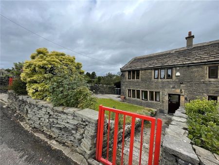 Available early May, this recently refurbished stone-built two bedroom property set in the picturesque Pennine Hills. - Photo 4
