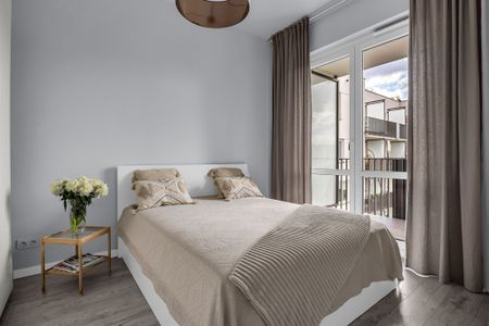 Przytulne mieszkanie, 2 pokoje, 43m2, Kłobucka. - Zdjęcie 2