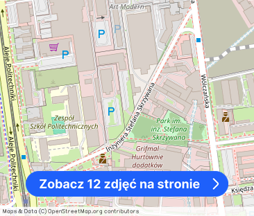 Dwa pokoje przy Politechnice, 34 mkw - Zdjęcie 1