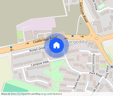Roslyn Drive, Bargeddie, Glasgow - Photo 1