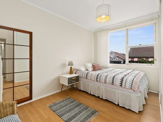 Bright and Airy Elevated Ground Floor Two Bedroom Apartment in Prime Position - Photo 1