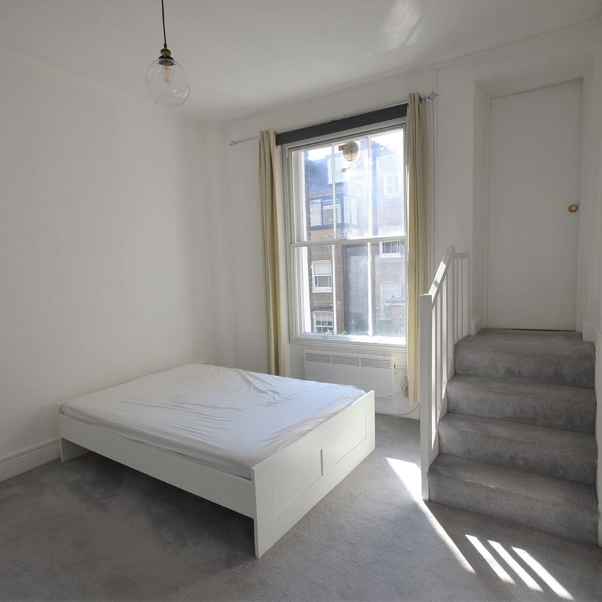 Studio Flat, Queensborough Terrace, W2 - Photo 1